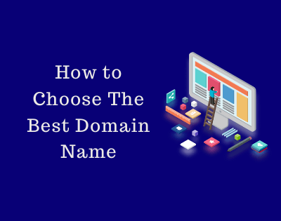 Pick up The Best Domain Name