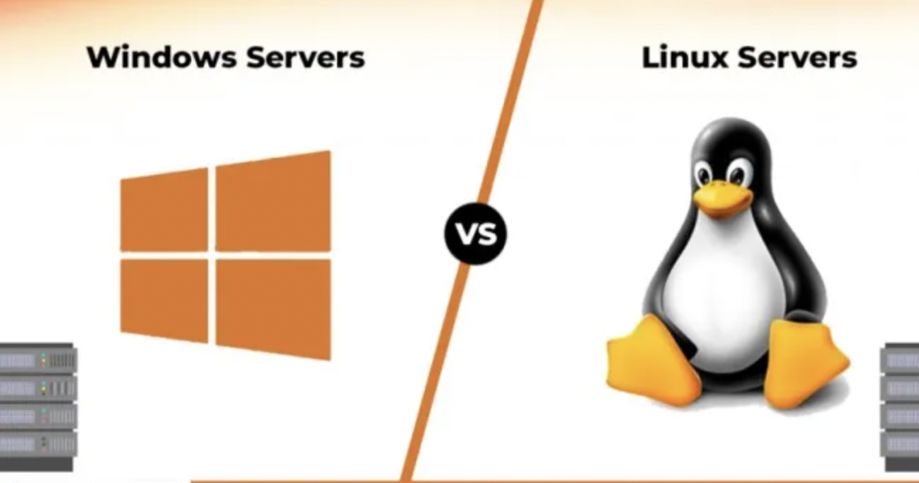 What is the difference between Linux and Windows VPS Server