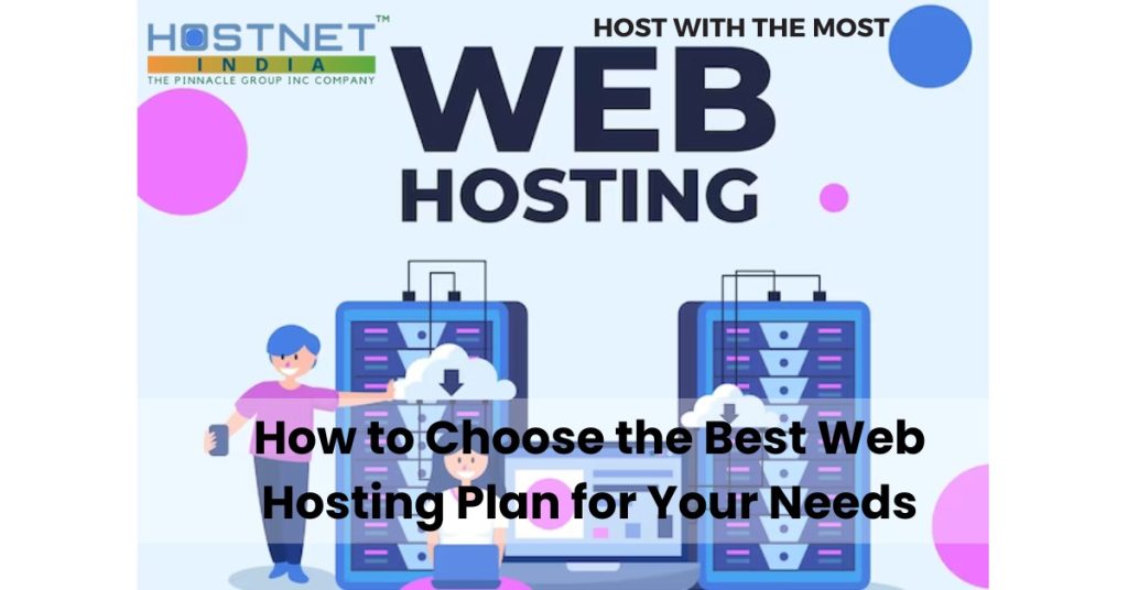 Web hosting company