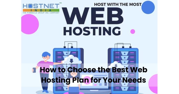 Web hosting company