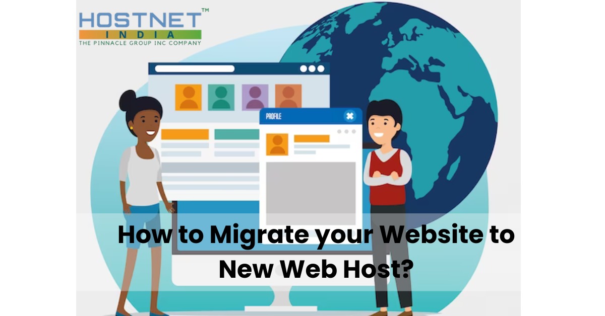 Eb Host How to Migrate your Website to New Web Host?