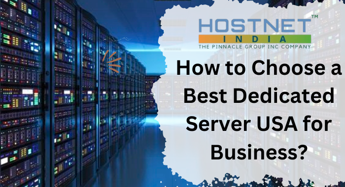 Dedicated Server USA