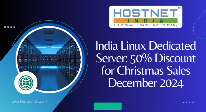 India Linux Dedicated Server