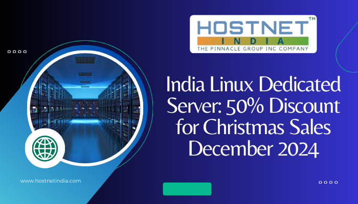 India Linux Dedicated Server