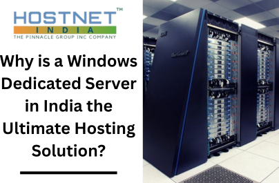 Windows dedicated server in India