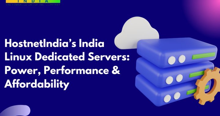 India Linux Dedicated Servers