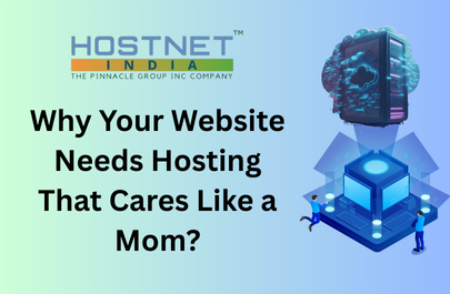 Web hosting