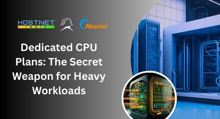 Dedicated CPU Plans