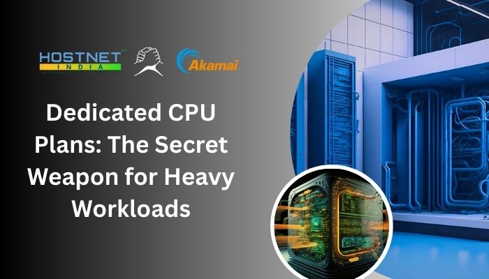 Dedicated CPU Plans