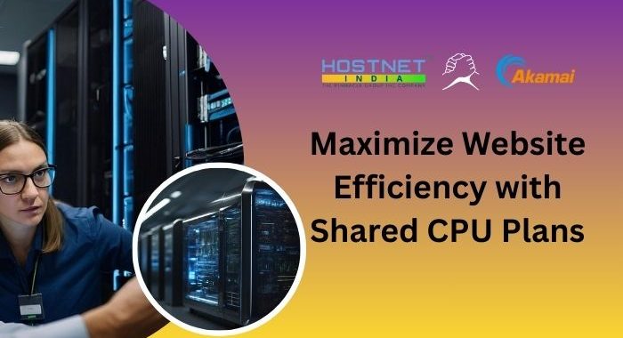 Shared CPU Plans