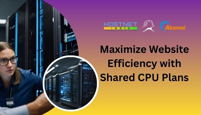 Shared CPU Plans