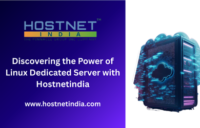 Linux dedicated server