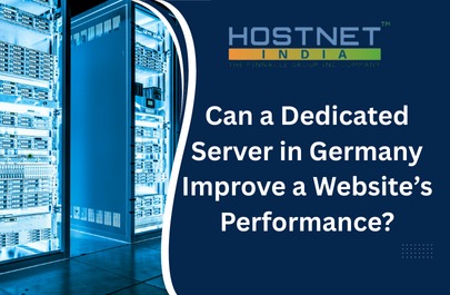 Dedicated Server in Germany
