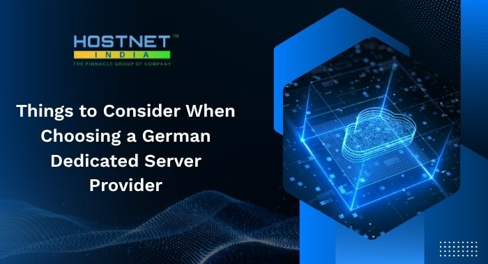 dedicated server germany