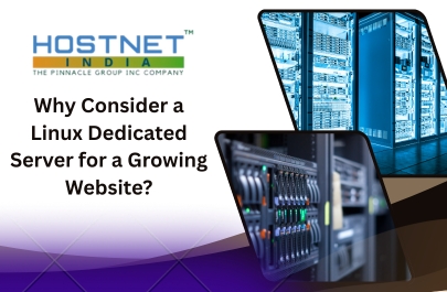 Linux dedicated server