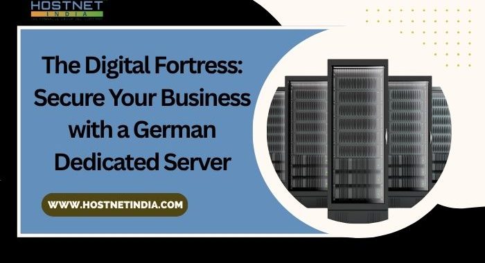 German Dedicated Server