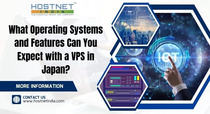 VPS in Japan
