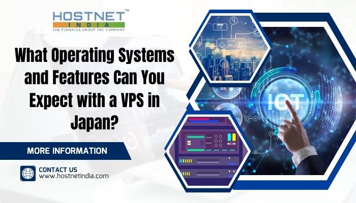VPS in Japan