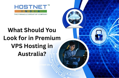 Vps hosting in Australia