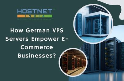 VPS Hosting in Germany