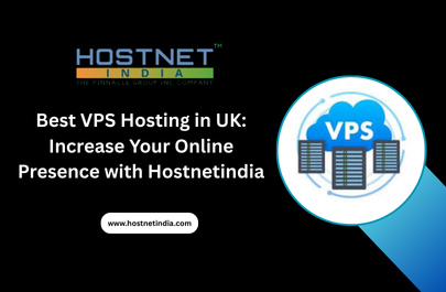 Vps Hosting in UK