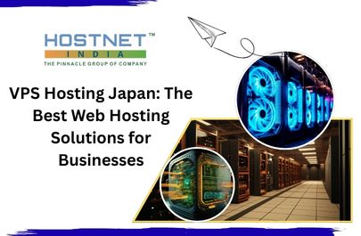 VPS Hosting in Japan