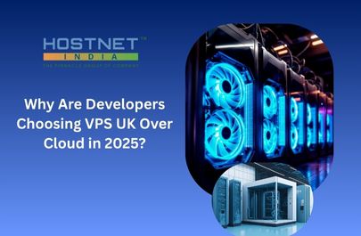 VPS Server UK