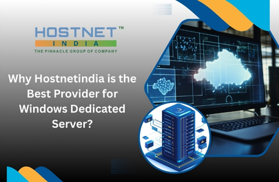 Windows dedicated server