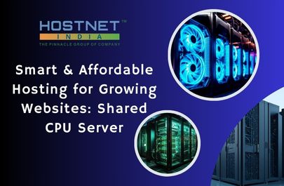 Shared CPU Server