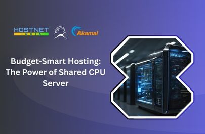 Shared CPU Server