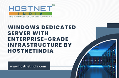 Windows dedicated server