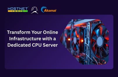 Dedicated CPU Server