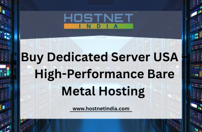 Dedicated Server USA