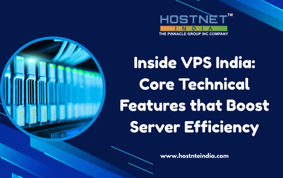 VPS Server in India