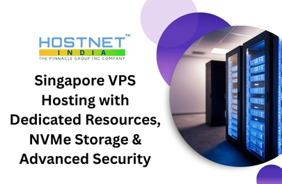 VPS Serer Singapore