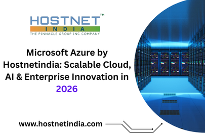 Hostnetindia’s Azure Services