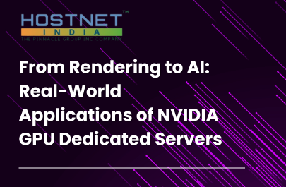 GPU Dedicated Servers