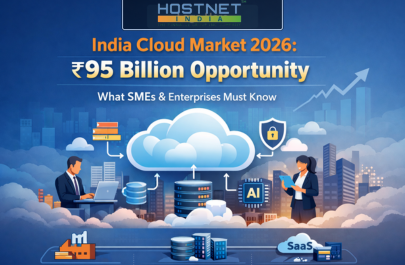 Cloud Hosting Provider