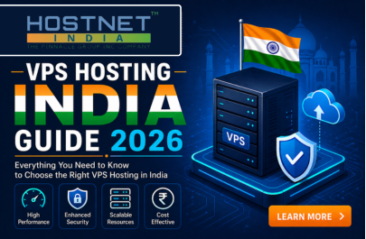 VPS Hosting India