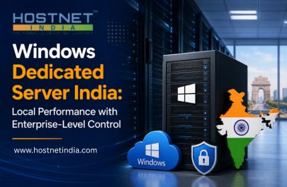 Windows dedicated server in India