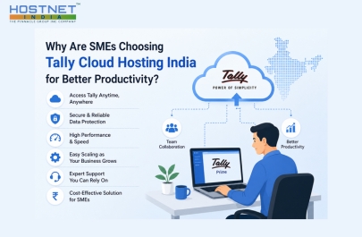 Tally Cloud Hosting India