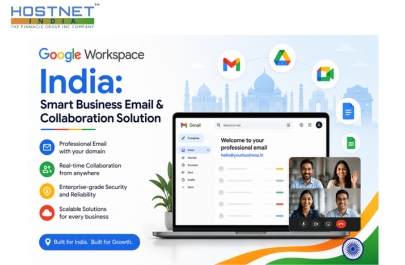 Google Workspace India