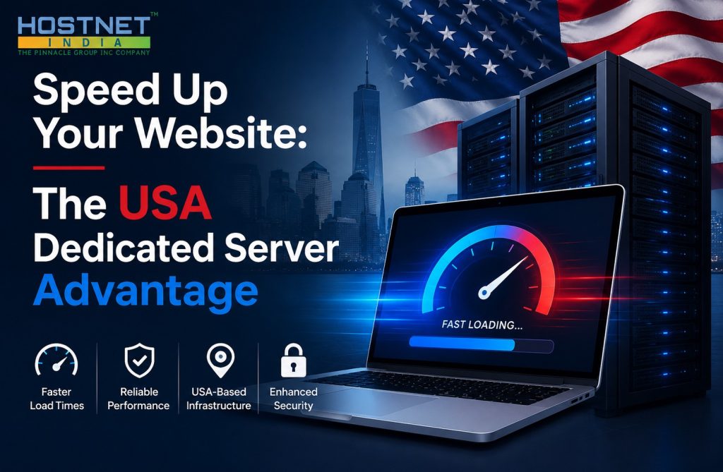dedicated server usa