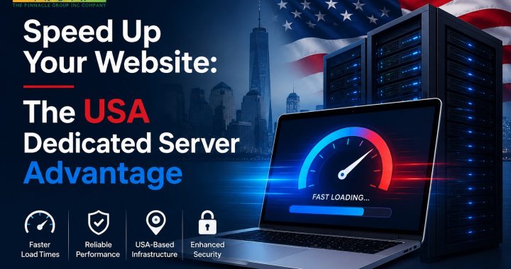 dedicated server usa