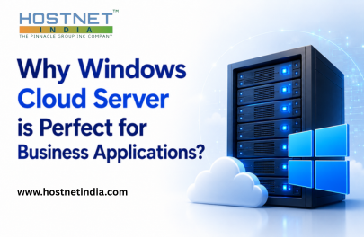 Windows cloud server India