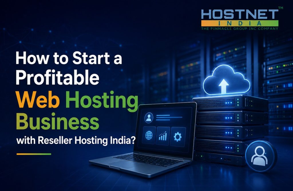 Reseller Hosting India