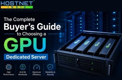GPU Dedicated Server