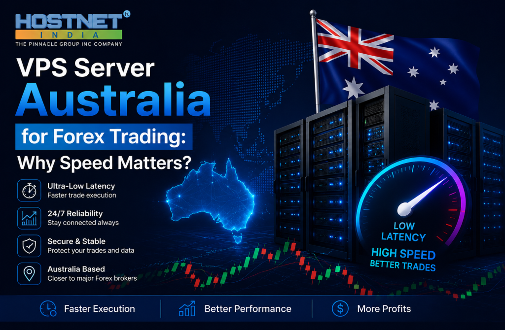 VPS Server Australia