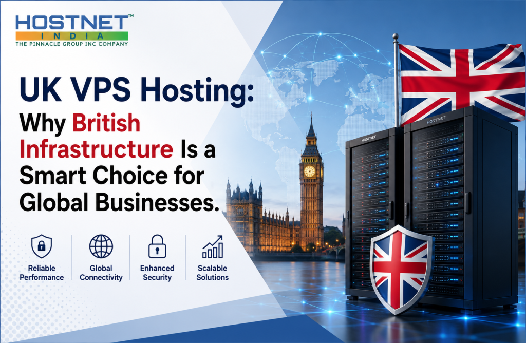 UK VPS Hosting