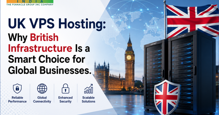 UK VPS Hosting